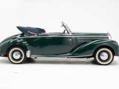 Mercedes Benz 220 A Cabriolet \'51 