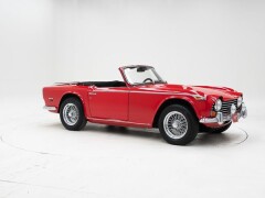 Triumph TR250 + Overdrive \'68 