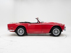 Triumph TR250 + Overdrive \'68 