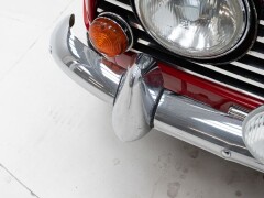 Triumph TR250 + Overdrive \'68 