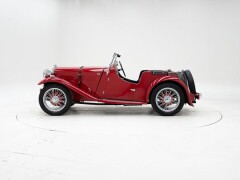 Singer Nine Le Mans \'35 