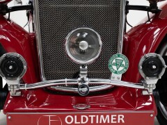 Singer Nine Le Mans \'35 