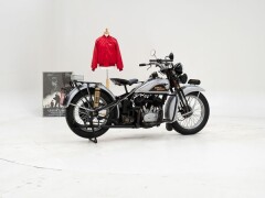 Harley Davidson Police VLE 1200 \'33 