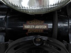 Harley Davidson Police VLE 1200 \'33 