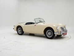 MG A 1500 \'57 