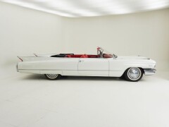 Cadillac 62 Convertible \'60 