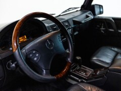 Mercedes Benz G 500  St.Wagon Btw auto, Fiscale waarde € 22.000