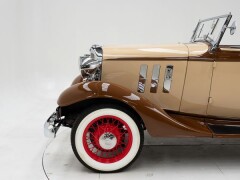 Chevrolet Master Six Cabriolet \'33 