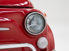 Fiat 500 F \'65 
