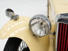 MG TC \'47 