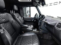 Mercedes Benz G 63 AMG  Grijs nummernschild Gereserveerd  Deale