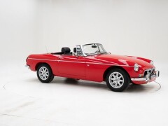 MG B \'73 