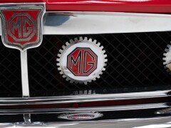 MG B \'73 