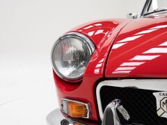 MG B \'73 