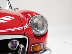 MG B \'73 