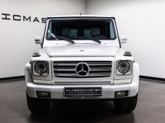 Mercedes Benz G 55 AMG  Kompressor Lang Btw auto, Fiscale waard
