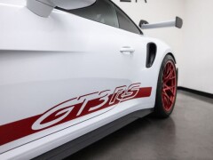 PORSCHE 992  4.0 GT3 RS Dealer auto Dealer auto