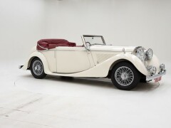 Jaguar SS 2 ½ Litre DHC \'38 