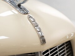 Auburn 852 SC Phaeton Sedan \'36 