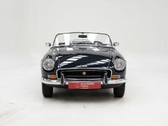 MG B \'72 