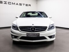 Mercedes Benz CL 63 AMG  Btw auto, Fiscale waarde € 16.000,- (€