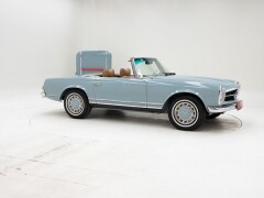 Mercedes Benz 280 SL Pagode + Hardtop \'70 