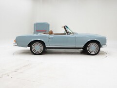 Mercedes Benz 280 SL Pagode + Hardtop \'70 