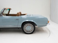 Mercedes Benz 280 SL Pagode + Hardtop \'70 