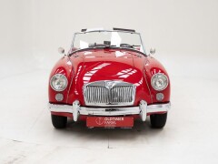 MG A 1600 \'59 