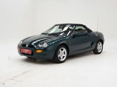 MG F + Hardtop \'98 