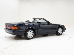 Mercedes Benz 500 SL + Hardtop \'91 