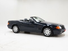 Mercedes Benz 500 SL + Hardtop \'91 