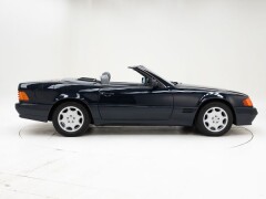 Mercedes Benz 500 SL + Hardtop \'91 