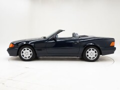 Mercedes Benz 500 SL + Hardtop \'91 