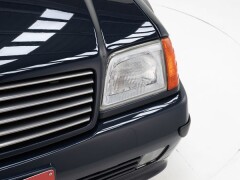 Mercedes Benz 500 SL + Hardtop \'91 