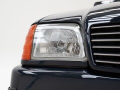 Mercedes Benz 500 SL + Hardtop \'91 