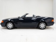 Mercedes Benz 500 SL + Hardtop \'91 