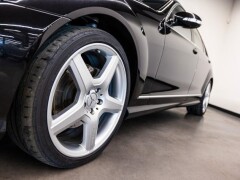 Mercedes Benz S 500  AMG STYLING Lang Btw auto, Fiscale waarde