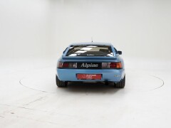 Renault GTA D501-100 V6 Turbo \'88 