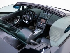 LAMBORGHINI Gallardo  5.0 V10 Spyder e-gear Btw auto, Fiscale