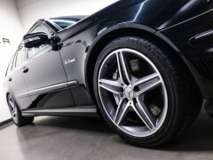 Mercedes Benz E 63 AMG  Estate Btw auto, Fiscale waarde € 12.00