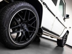 Mercedes Benz G 500  Lang G63 Pakket Btw auto, Fiscale waarde €