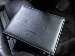 BENTLEY Continental GTC  6.0 W12 Btw auto, Fiscale waarde
