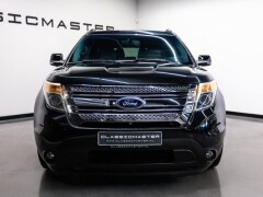 FORD Explorer  XLT Ecoboost 7 Persoonsuitvoering Deale