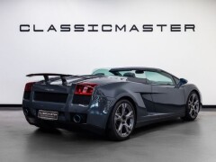 LAMBORGHINI Gallardo  5.0 V10 Spyder e-gear Btw auto, Fiscale