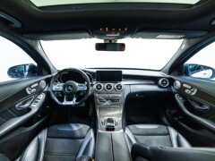 Mercedes Benz C 63 AMG  S