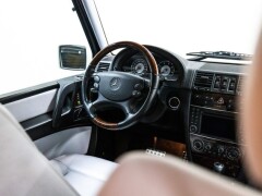 Mercedes Benz G 55 AMG  Kompressor Lang Btw auto, Fiscale waard