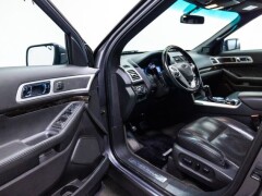 FORD Explorer  LIMITED 7 sitzeuitvoering 7 Persoonsuit