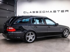 Mercedes Benz E 63 AMG  Estate Btw auto, Fiscale waarde € 12.00