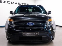 FORD Explorer  Limited 7 sitzeuitvoering 7 Persoonsuit